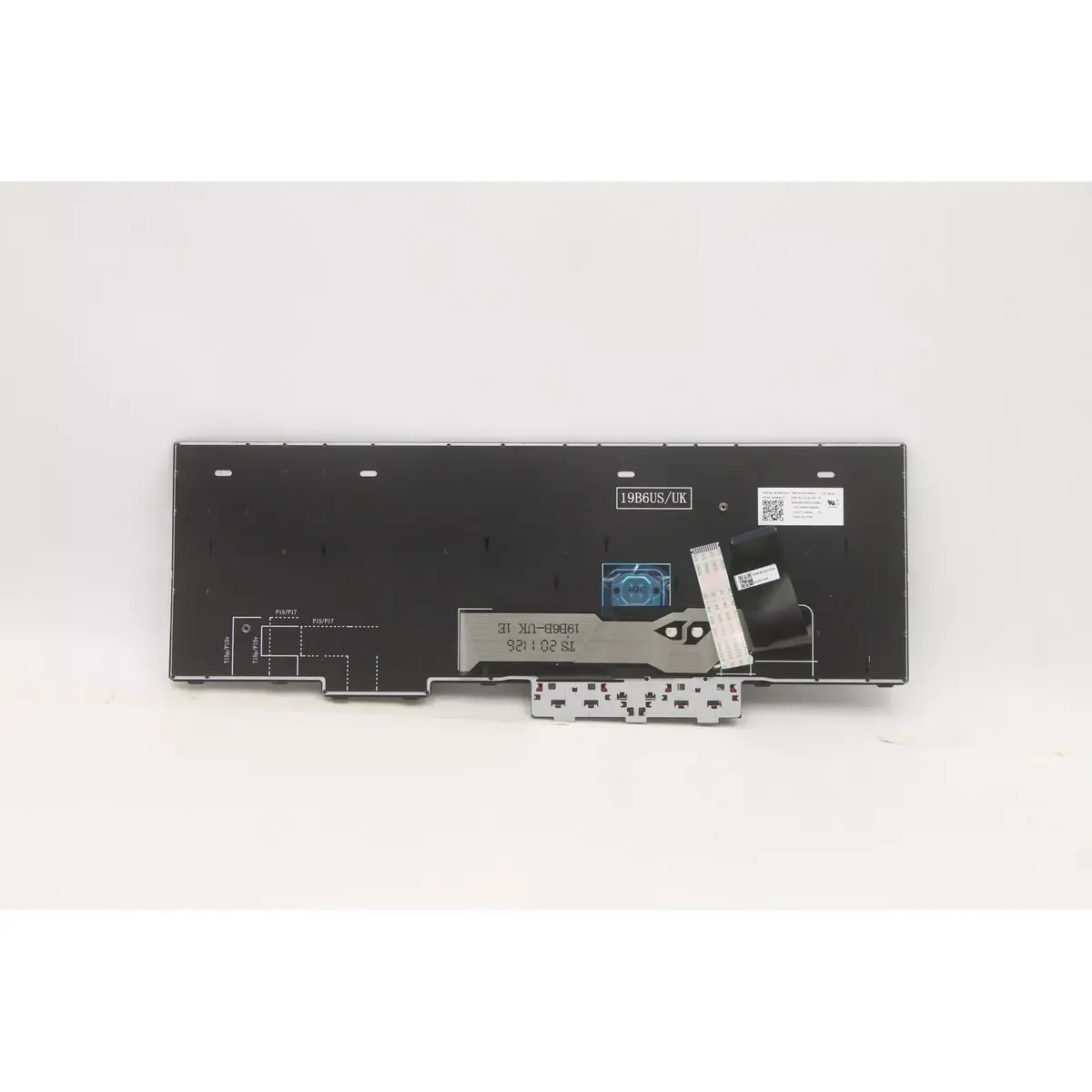 Klaviatūra Lenovo 5N20W68155 Photo 2