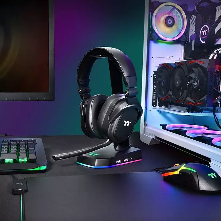 Наушники Thermaltake Argent H5 Stereo Photo 6