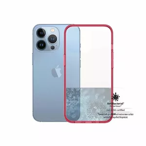 ClearCaseColor Apple iPhone 13 Pro Zemeņu PanzerGlass