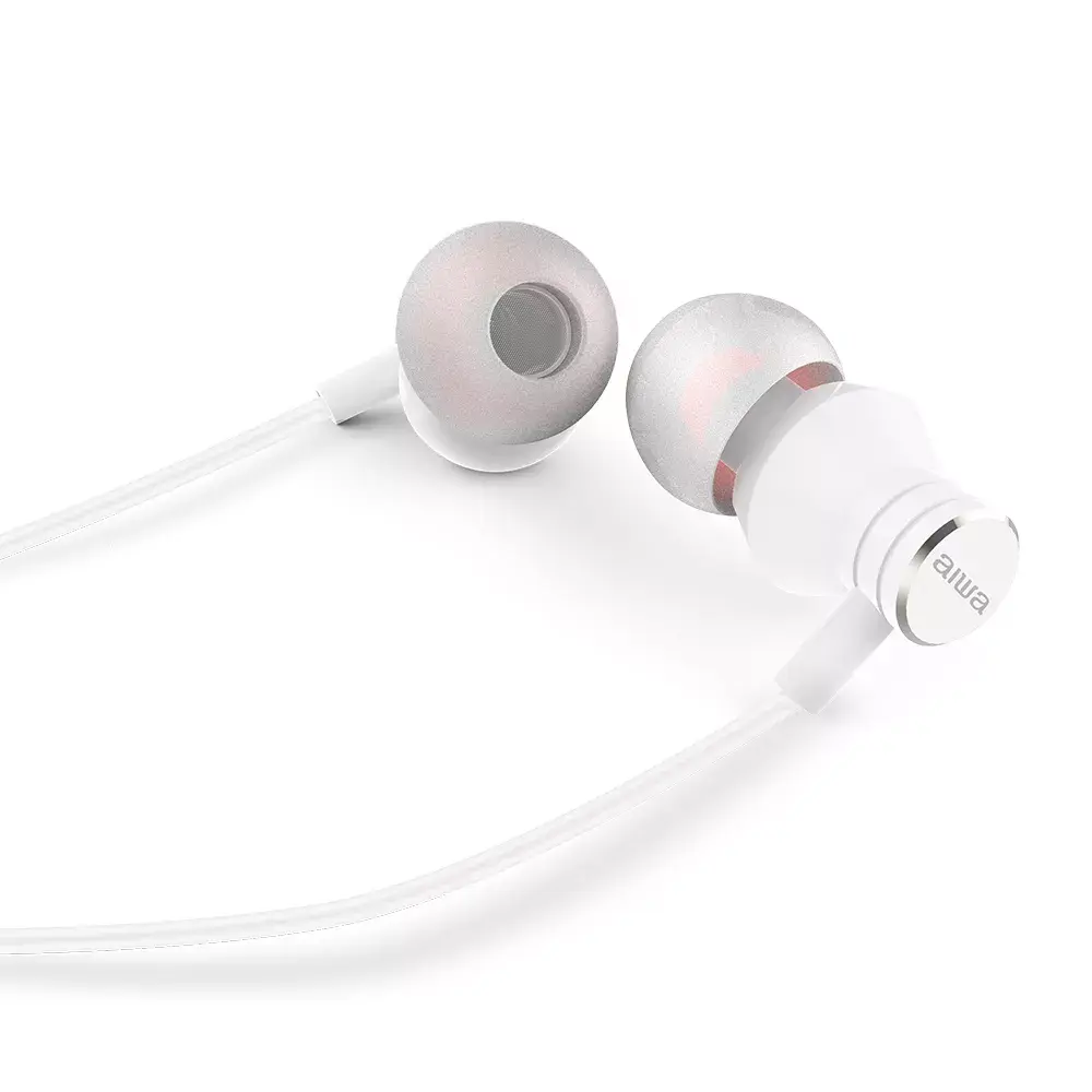 Austiņas Aiwa ESTM-50WT Photo 4