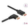DisplayPort kabelis DeLOCK 8K 60 Hz 3 m Photo 2