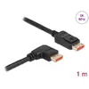 DisplayPort cable DeLOCK 8K 60 Hz 1 m Photo 2