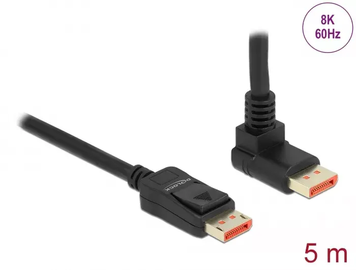 DisplayPort kabelis DeLOCK 87057 Photo 2