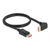 DisplayPort kabelis DeLOCK 8K 60 Hz Photo 2