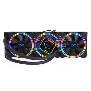 Система жидкостного охлаждения Alphacool Eisbaer Aurora LT360