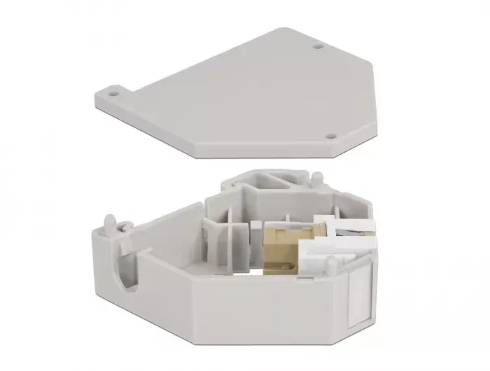Keystone module DELOCK 87167 SC–SC Photo 2