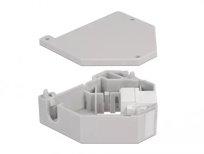 Keystone module DELOCK 87163 USB A–USB A Photo 2