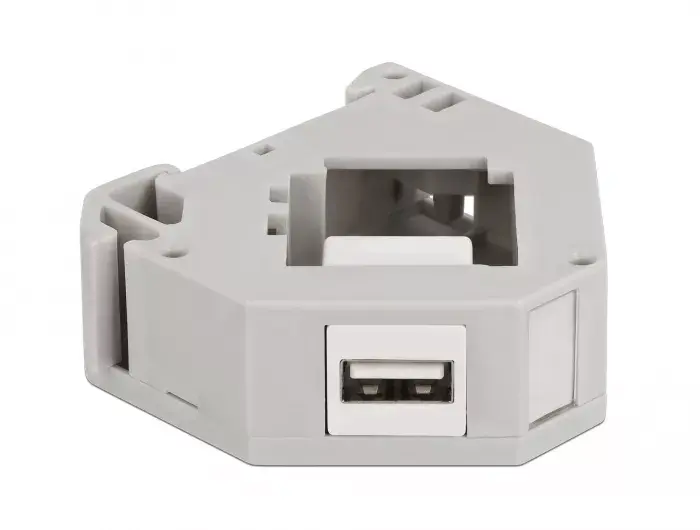 Keystone module DELOCK 87163 USB A–USB A Photo 3