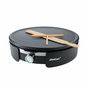 Crepe Maker Steba CR 36 1500 W Black