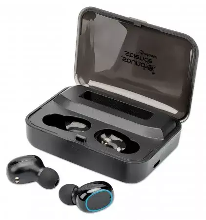 Austiņas Manhattan Bluetooth In-Ear Photo 4
