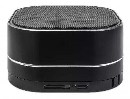 Portable Speaker Manhattan Metallic 164993 Photo 4