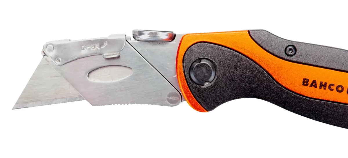 Utility knife Bahco KBSU-01 Photo 4