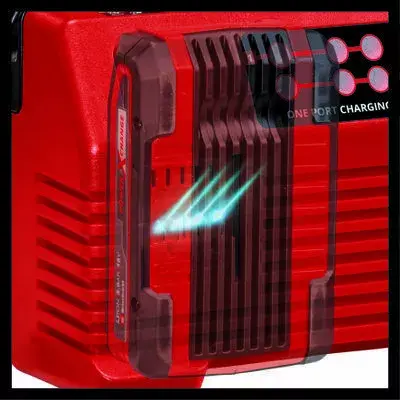 Akumulatoru lādētājs Einhell X-Quattrocharger Photo 4