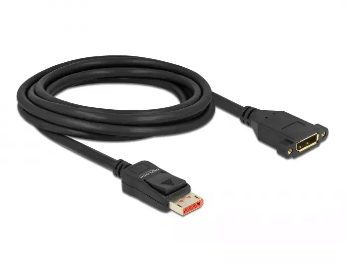 DisplayPort pagarinājuma kabelis DeLOCK 87098 Photo 2