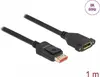DisplayPort extension cable DeLOCK 87095 Photo 1