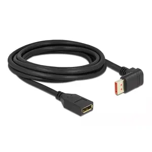 DisplayPort pagarināšanas kabelis DeLOCK 87093 3m 8K 60Hz