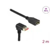 DisplayPort pagarināšanas kabelis DeLOCK 87091 Photo 2