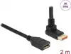 DisplayPort pagarināšanas kabelis DeLOCK 90° uz augšu Photo 2