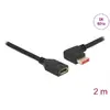 DisplayPort pagarināšanas kabelis DeLOCK 87075 Photo 2