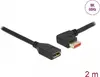DisplayPort pagarināšanas kabelis DeLOCK 87075 Photo 2
