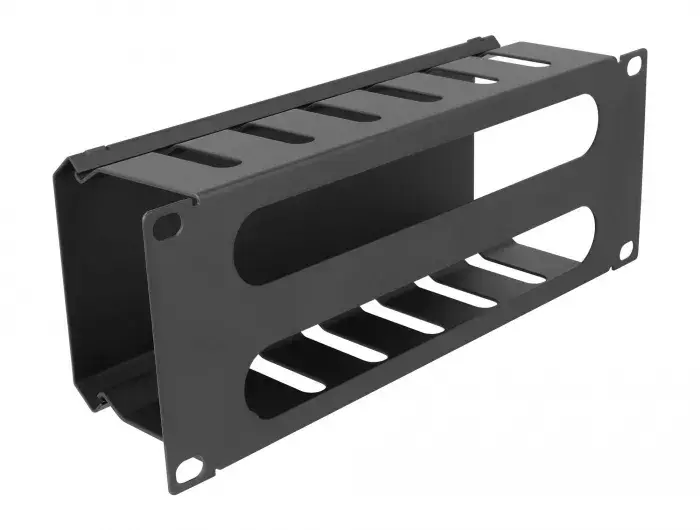 Cable management panel DeLOCK 10" 66844 Photo 2