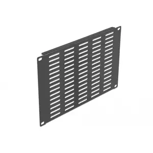 Vented blank panel DeLOCK 10" Network Cabinet Panel 66842