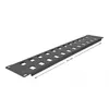 Keystone panel DeLOCK 19" Keystone Patch Panel 24 port 2U melns Photo 2
