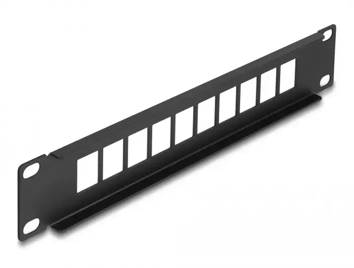Blank panel DeLOCK 10" Keystone Patch Panel Photo 2
