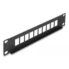 Blank panel DeLOCK 10" Keystone Patch Panel Photo 2
