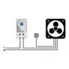 Thermostat DELOCK 66823 Photo 4