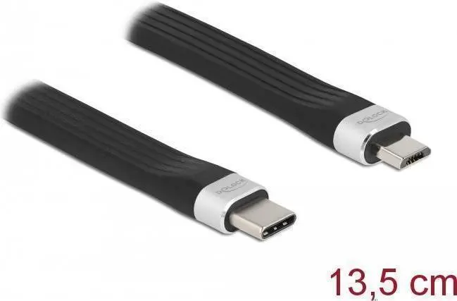 FPC plakanā lentes kabelis DeLOCK USB