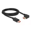DisplayPort kabelis DeLOCK 8K 60 Hz 2 m Photo 2