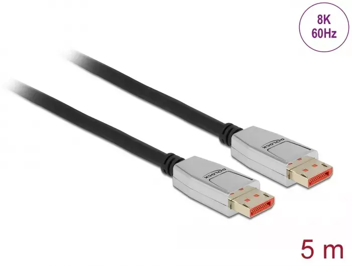 DisplayPort cable DeLOCK 87043 Photo 2
