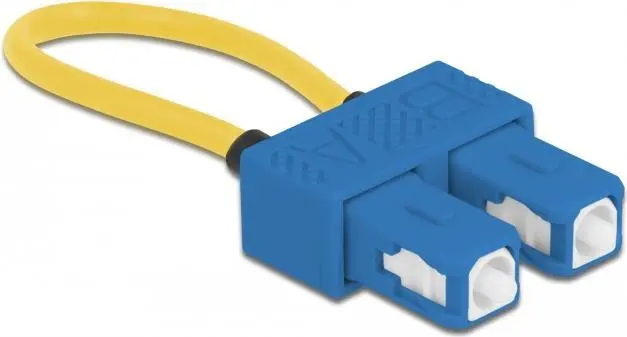Optiskās šķiedras atgriezeniskā adapteris DeLOCK 86920