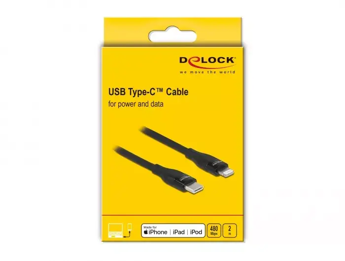 Кабель передачи данных DeLOCK 86638 Photo 3