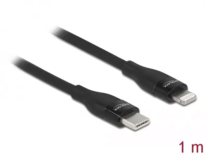 Data and charging cable DeLOCK 86637 Photo 2