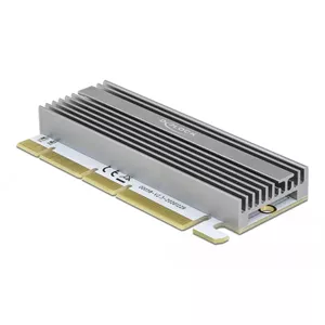 PCI Express x16 Card DeLOCK 90566 NVMe M.2 Key M