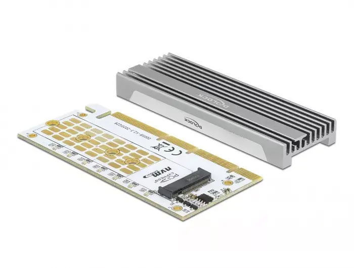 PCI Express x16 Card DeLOCK 90566 Photo 3