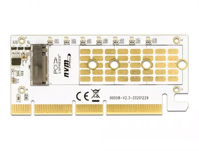PCI Express x16 Card DeLOCK 90566 Photo 4