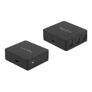 S/PDIF TOSLINK сплиттер DeLOCK 63397
