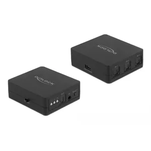 S/PDIF TOSLINK переключатель DeLOCK 63395
