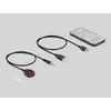 S/PDIF TOSLINK slēdzis DeLOCK 63395 Photo 3