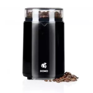 Domo DO712K coffee grinder 150 W Black