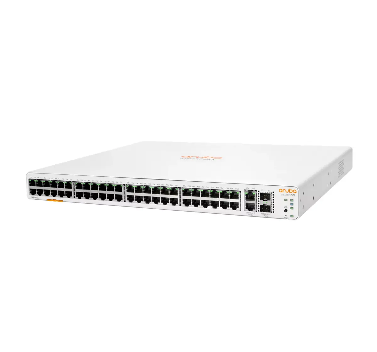 Managed Switch Aruba Instant On 1960 48G 2XGT 2SFP+ Photo 2