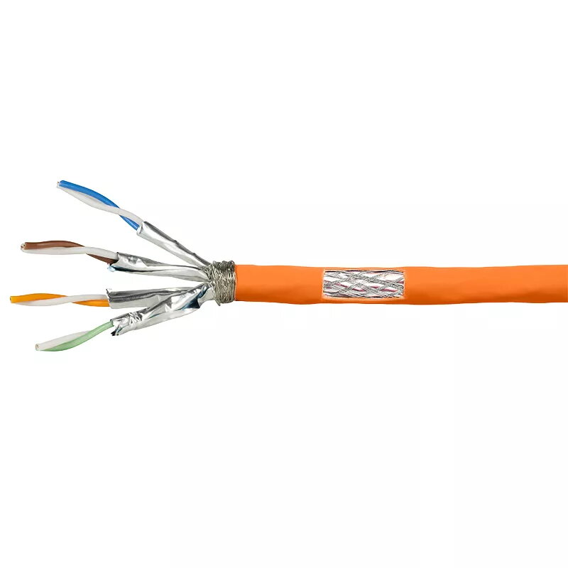 Tīkla kabelis LogiLink CPV0062 S/FTP Cat7
