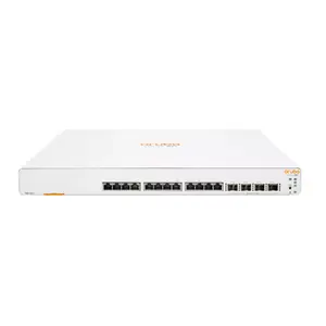 Managed Switch Aruba Instant On 1960 12XGT 4SFP+