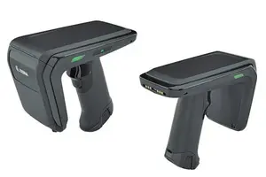 Handheld RFID Reader Zebra RFD40, UHF RFID, built-in 7000 mAh Li-Ion battery, black, 166.5×84×151 mm