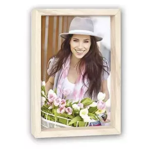 Single picture frame ZEP Zurigo Ba Natural