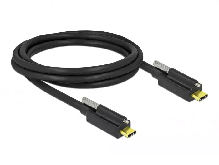 USB Type-C Cable DeLOCK 84138 Photo 2