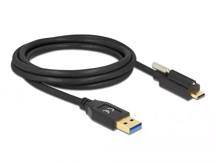 USB кабель DeLOCK SuperSpeed USB 3.2 Gen 2 Photo 2